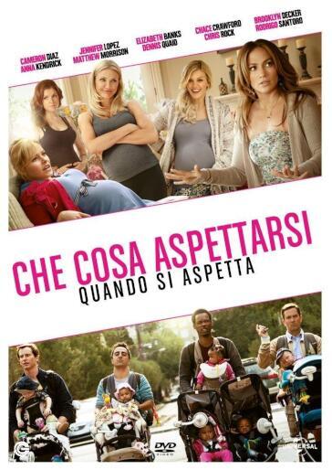 Che Cosa Aspettarsi Quando Si Aspetta - Kirk Jones