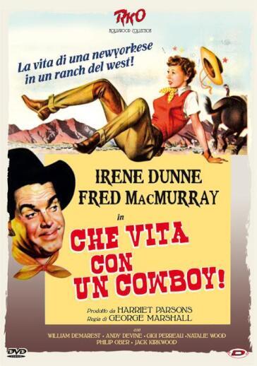 Che Vita Con Un Cowboy! - George Marshall