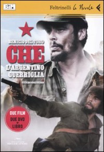 Che. L'argentino-Che. Guerriglia. 2 DVD. Con libro - Steven Soderbergh