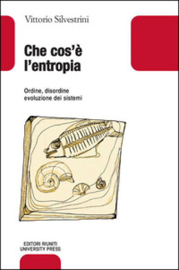 Che cos'è l'entropia. Ordine, disordine, evoluzione dei sistemi - Vittorio Silvestrini