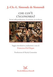 Che cos è l economia?