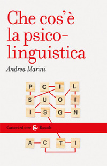 Che cos'è la psico-linguistica - Andrea Marini