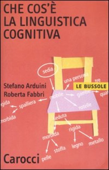 Che cos'è la linguistica cognitiva - Stefano Arduini - Roberta Fabbri