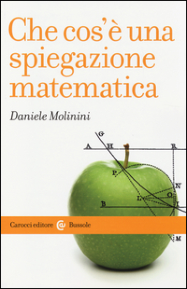 Che cos'è una spiegazione matematica - Daniele Molinini