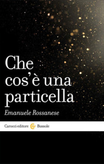Che cos'è una particella - Emanuele Rossanese