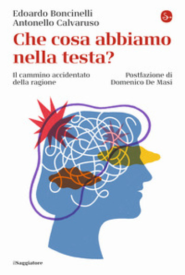 Che cosa abbiamo nella testa? Il cammino accidentato della ragione - Edoardo Boncinelli - Antonello Calvaruso