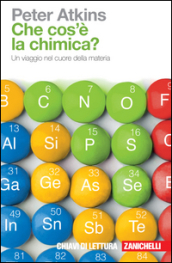 Che cosa è la chimica? Un viaggio nel cuore della materia