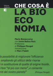 Che cosa è la bioeconomia