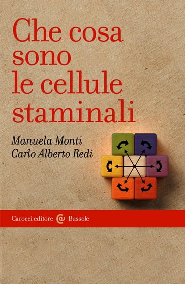 Che cosa sono le cellule staminali - Manuela Monti - Redi Carlo Alberto