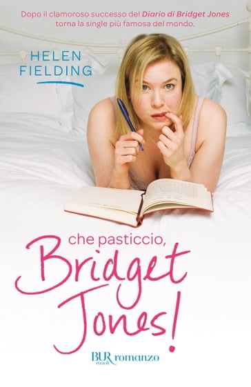 Che pasticcio Bridget Jones! - Helen Fielding
