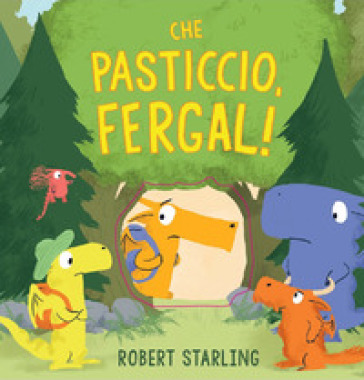 Che pasticcio, Fergal! - ROBERT STARLING