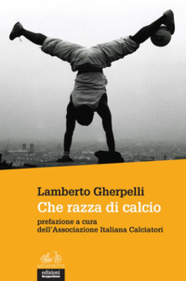 Che razza di calcio - Lamberto Gherpelli