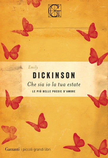 Che sia io la tua estate - Emily Dickinson