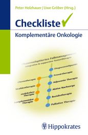 Checkliste Komplementäre Onkologie