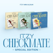 Checkmate special edition - 3 cover random