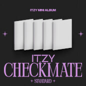 Checkmate- standard edition - cd +photobook