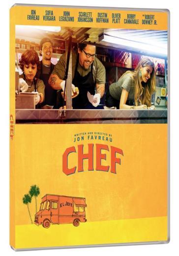 Chef - La Ricetta Perfetta - Jon Favreau