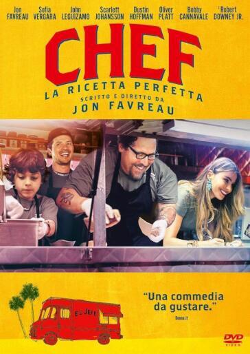 Chef - La Ricetta Perfetta - Jon Favreau
