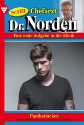 Chefarzt Dr. Norden 1151  Arztroman