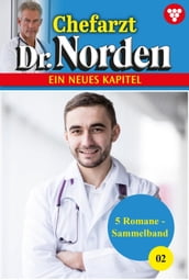 Chefarzt Dr. Norden Sammelband 2 Arztroman