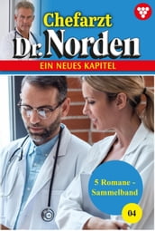 Chefarzt Dr. Norden Sammelband 4 Arztroman