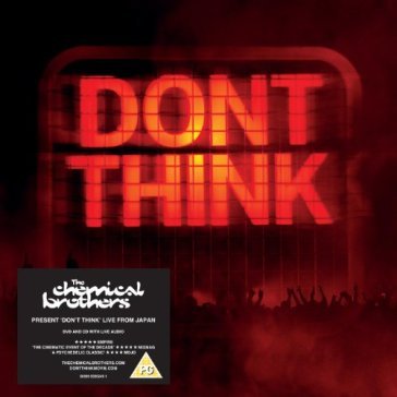 Chemical brothers-live in - The Chemical Brothers