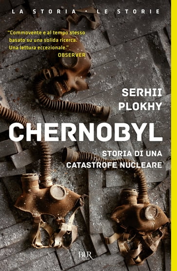 Chernobyl - Sergej Plokhy