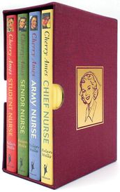 Cherry Ames Boxed Set 1-4