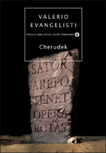 Cherudek. Nuovo mistero dell'inquisitore - Valerio Evangelisti