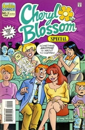 Cheryl Blossom Special #2