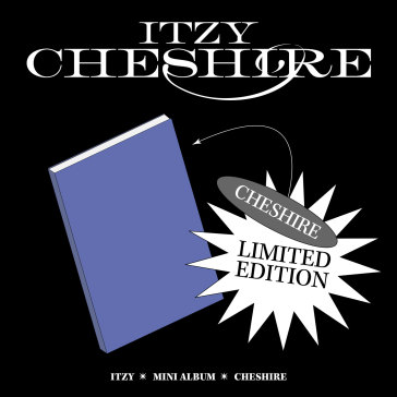 Cheshire- Limited edition - ITZY