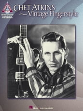 Chet Atkins - Vintage Fingerstyle (Songbook)