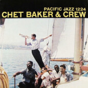 Chet baker & crew (180 gr. vinyl yellow