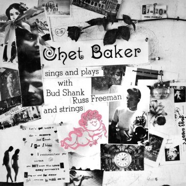 Chet baker sings & plays - Chet Baker