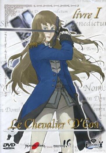 Chevalier D'Eon (Le) #01 (Eps 01-04) - Kazuhiro Furuhashi