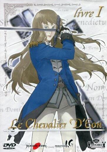 Chevalier D'Eon (Le) #01 - Kazuhiro Furuhashi