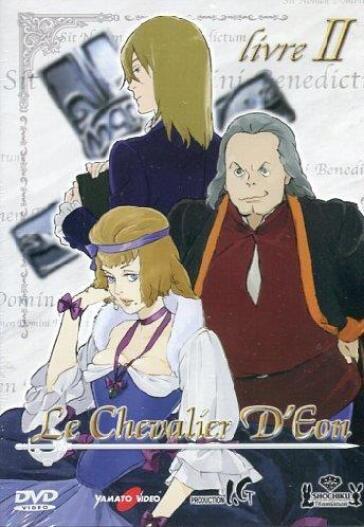 Chevalier D'Eon (Le) #02 - Kazuhiro Furuhashi