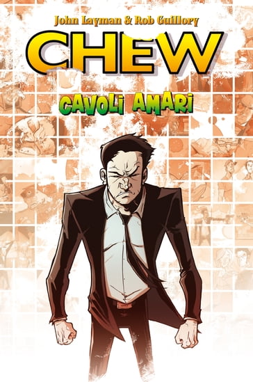 Chew 12 - John Layman - Rob Guillory