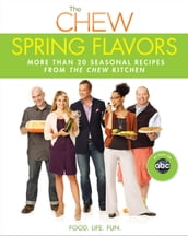 Chew: Spring Flavors, The