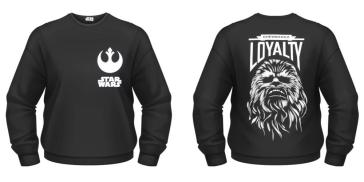 Chewbacca loyalty - STAR WARS THE FORCE AWAKENS