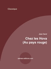 Chez les Hovas (Au pays rouge)