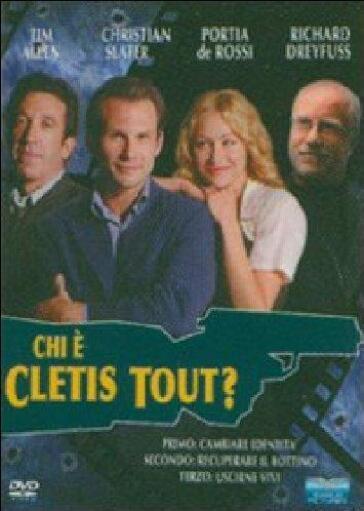 Chi E' Cletis Tout ? - Chris Ver Wiel