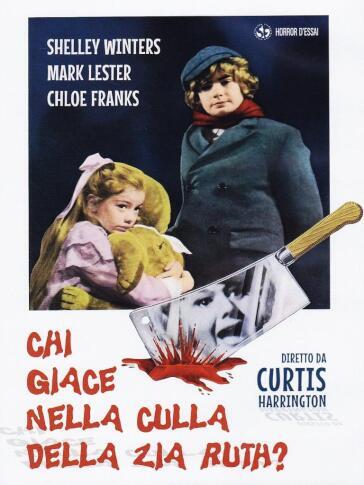 Chi Giace Nella Culla Della Zia Ruth? - Curtis Harrington