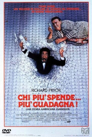 Chi Piu' Spende Piu' Guadagna - Walter Hill