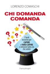 Chi domanda comanda