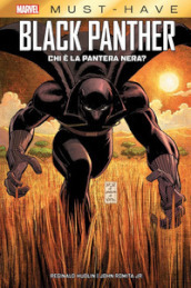 Chi è la Pantera Nera? Black Panther. 1.