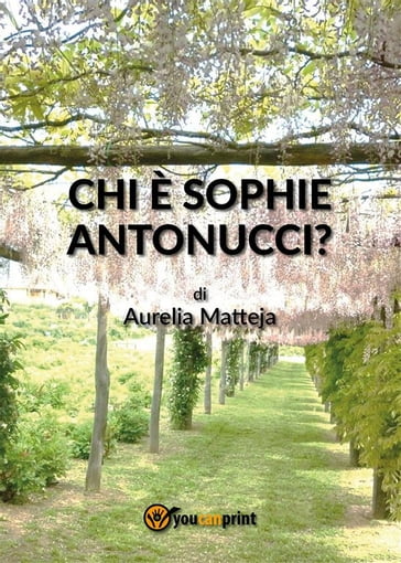 Chi è Sophie Antonucci? - Aurelia Matteja