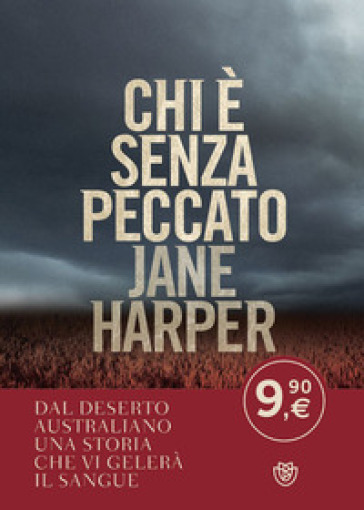 Chi è senza peccato - Jane Harper