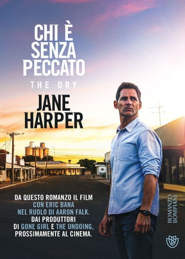 Chi è senza peccato - Jane Harper