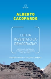 Chi ha inventato la democrazia?